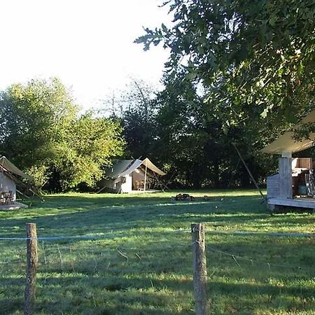 فندق Saint-Vincent-en-Bresseفي  Ferme De La Marliere المظهر الخارجي الصورة