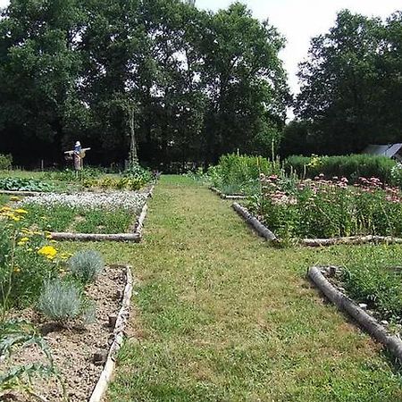 فندق Saint-Vincent-en-Bresseفي  Ferme De La Marliere المظهر الخارجي الصورة