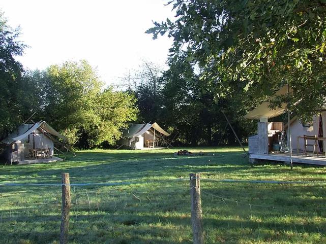 فندق Saint-Vincent-en-Bresseفي  Ferme De La Marliere المظهر الخارجي الصورة